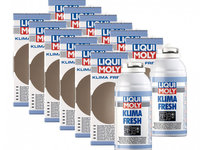 Pachet 12 Buc Liqui Moly Solutie Igienizat Sistemul De Climatizare 4065 150ML