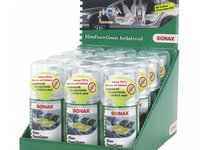 Pachet 12 Buc Sonax Spray Curatat Instalatie Ac Aer Aid Green Lemon 323400 100ML