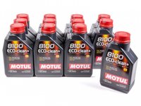 Pachet 12 Buc Ulei motor Motul 8100 Eco-Clean+ 5W-30 1L