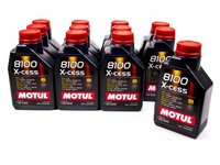 Pachet 12 Buc Ulei motor Motul 8100 X-Cess 5W-40 1L