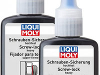 Pachet 2 Buc Liqui Moly Solutie Blocat Suruburi 50ML 3804