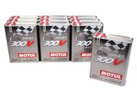 Pachet 20L Ulei motor Motul 300V Power 5W-40