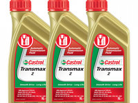 Pachet 3 Buc Ulei transmisie automata Castrol Transmax Z 1L