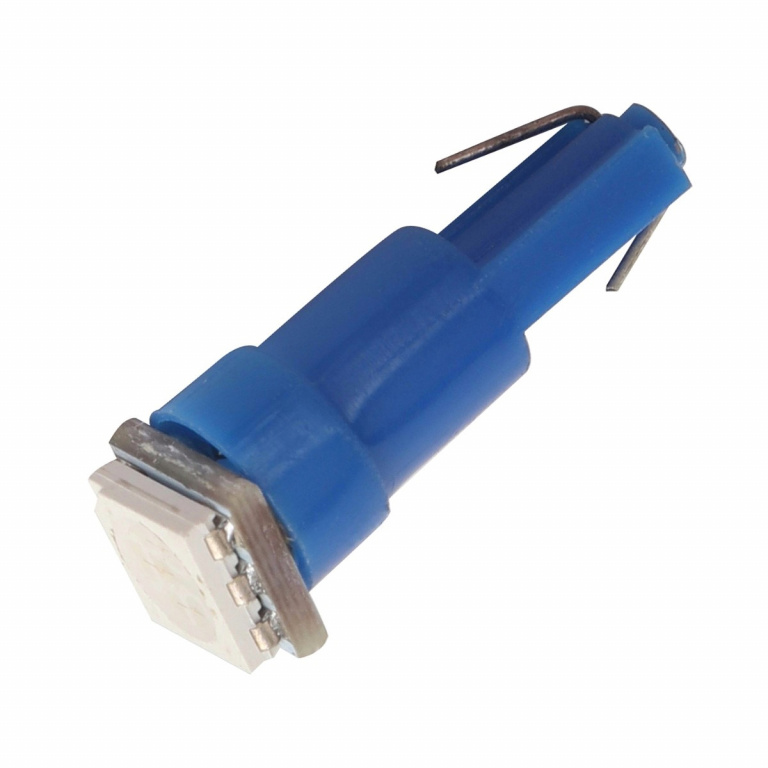 Pachet 5 Buc Set 2 Buc Led T5 12V 1 SMD 