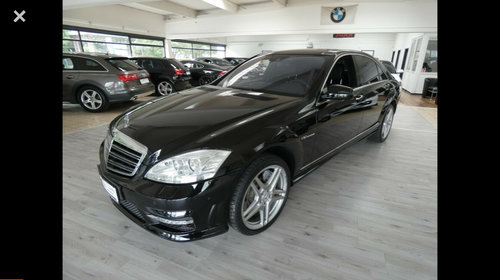 Pachet 65amg mercedes w221