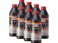 Pachet 8 Buc Ulei Transmisie Automata Liqui Moly ATF TOP TEC 1200 3681 1L