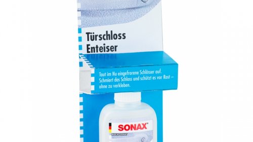 Pachet 9 Buc Sonax Solutie Dezghetat Yale 331541 50ML