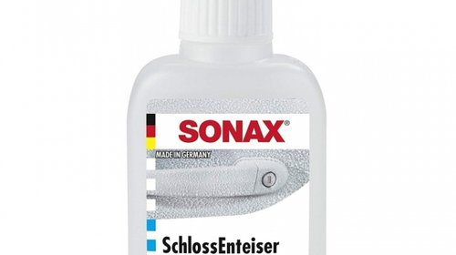 Pachet 9 Buc Sonax Solutie Dezghetat Yale 331541 50ML