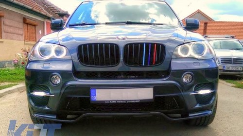 Pachet Aero BMW X5 LCI 201-2014