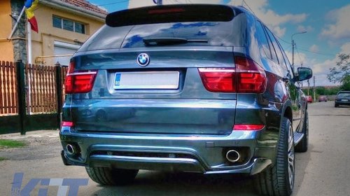 Pachet Aero BMW X5 LCI 201-2014