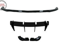 Pachet Aero Complet Mercedes Clasa A W176 Facelift Sport Line (2015-2018) Negru Lu