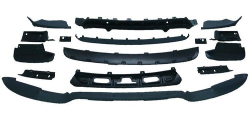 PACHET AERODINAMIC BMW X5 E70 2012 - 2014