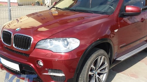 Pachet Aerodinamik BMW X5 E70 LCI