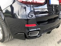 Pachet Aerodynamic Aero Performance BMW X5 F15 M50D Mpack ver2