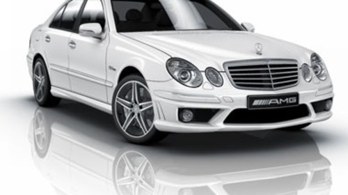 Pachet amg mercedes e-class w211