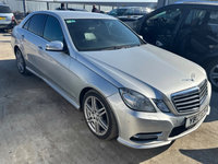 Pachet AMG Mercedes e class w212 original mercedes