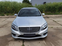 Pachet amg Mercedes S-Class W222 AMG