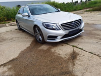 Pachet amg Mercedes S-Class W222 AMG