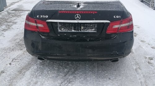 Pachet amg mercedes w207 E class coupe