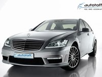 PACHET AMG MERCEDES W221 - KIT S65 AMG