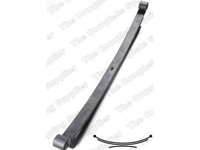 Pachet arc cu foi Vw Crafter 30, Mercedes Sprinter (906), Lesjöfors 5856813, parte montare : Punte spate