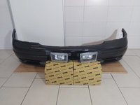 Pachet Bara Fata+Proiector Opel Astra G 1998 1999 | 2000 2001 | 2002 2003 | 2004 (Cod: Z289 (Negru))