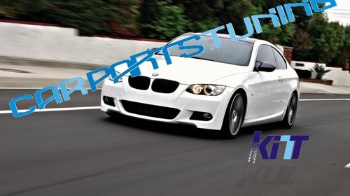 Pachet BMW Seria 3 E92 M-tech