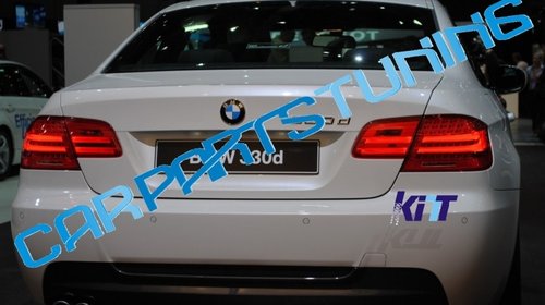 Pachet BMW Seria 3 E92 M-tech