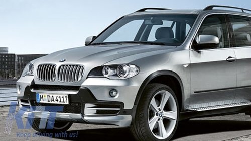 Pachet BMW X5 Aero