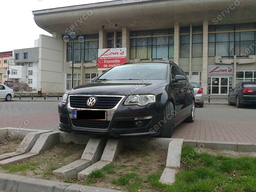 Pachet body kit body kit R line R Line V