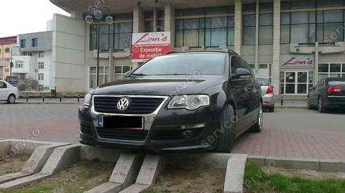 Pachet body kit body kit R line R Line VW Passat B6 3C Variant Break v1