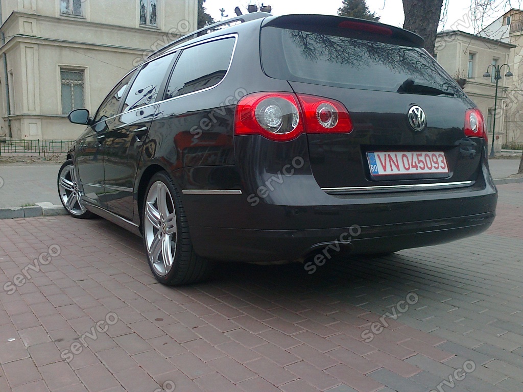 Pachet body kit body kit R line R Line V