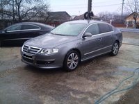 Pachet body kit R line R Line body kit Volkwswagen Passat B6 3C Limuzina Sedan 2005-2010 v2