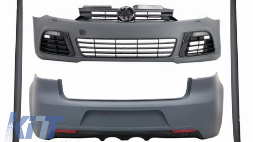 Pachet Complet Exterior compatibil cu VW Golf