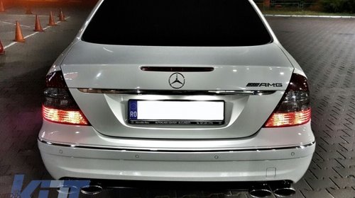 Pachet Complet Mercedes Benz E-Class W211 (2002-2009) kit complet