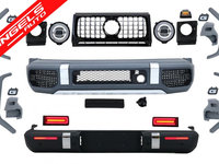 Pachet Conversie Mercedes W463 G-Class (2008-2017) kit 2018+ G63 AMG