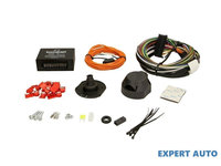 Pachet electric carlig remorcare Ford Fiesta 6 (2008->) [MK7]