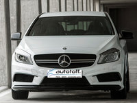 Pachet exterior AMG Mercedes W176 A-Class (12-18) A45 Design