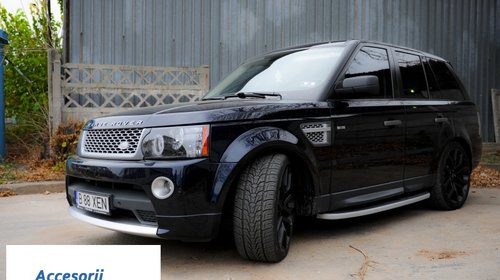 Pachet Exterior Autobiography Design Range Rover Sport Facelift 2009-2013 L320