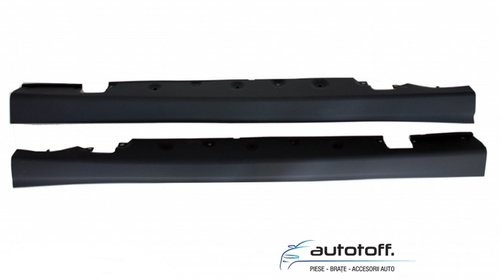 Pachet exterior BMW E46 Seria 3 (98-05) M-Tech Design