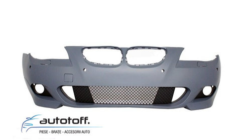 Pachet exterior BMW E60 Seria 5 (03-07) M-Tech Design