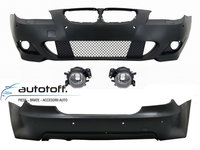 Pachet exterior BMW E60 Seria 5 (03-07) M-Technik Design