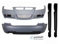 Pachet exterior BMW E90 Seria 3 (05-08) M-Tech Design