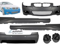 Pachet exterior BMW E92 E93 Seria 3 (06-09) M-Tech Design