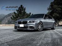 Pachet exterior BMW F10 Seria 5 (10-13) model M-Performance