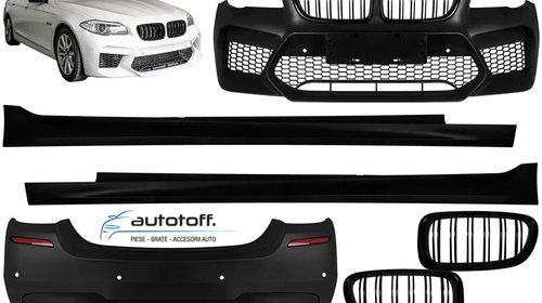 Pachet exterior BMW F10 Seria 5 (10-16) G30 Design