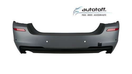 Pachet exterior BMW F10 Seria 5 (11-14) M-Tech Design