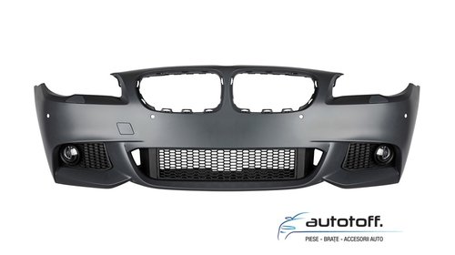 Pachet exterior BMW F10 Seria 5 (11-14) M-Tech Design