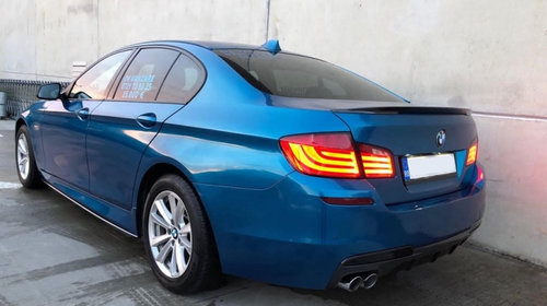 Pachet Exterior BMW F10 Seria 5 (2011-2014) M-Performance Design
