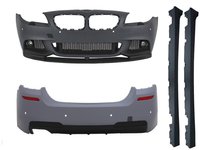 Pachet Exterior BMW F10 Seria 5 (2011-2014) M-Performance Design+Tobe Ornamente
